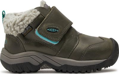 Buty zimowe dziecięce na zimę Keen ze sklepu: MODIVO w kategorii: Buty zimowe dziecięce - zdjęcie WP-EBWP-BKLVO-LN0_0000301702443
