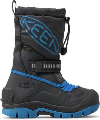 Buty zimowe dziecięce na zimę Keen ze sklepu: MODIVO w kategorii: Buty zimowe dziecięce - zdjęcie WP-EBWP-BKLVO-LN0_0000301702504
