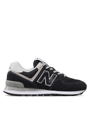 Buty sportowe męskie wiosenne New Balance ze sklepu: MODIVO w kategorii: Buty sportowe męskie - zdjęcie WP-EBWP-BKLVO-LN0_0000301708735