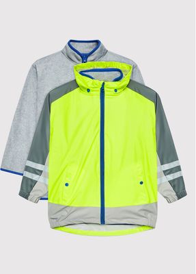 Kurtka chłopięca casual Playshoes ze sklepu: MODIVO w kategorii: Kurtki chłopięce - zdjęcie WP-EBWP-BKLVO-LN0_0000301711476