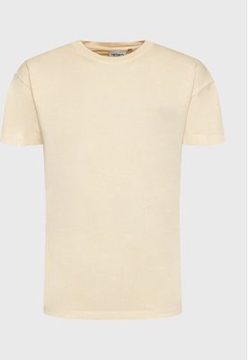Carhartt WIP - T-shirt męski bez wzorów ze sklepu: MODIVO w kategorii: T-shirty męskie - zdjęcie WP-EBWP-BKLVO-LN0_0000301714729