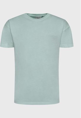 T-shirt męski bez wzorów Carhartt WIP ze sklepu: MODIVO w kategorii: T-shirty męskie - zdjęcie WP-EBWP-BKLVO-LN0_0000301714736