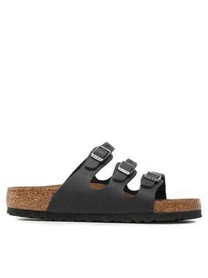 Klapki damskie BIRKENSTOCK ze sklepu: MODIVO w kategorii: Klapki damskie - zdjęcie WP-EBWP-BKLVO-LN0_0000301724230