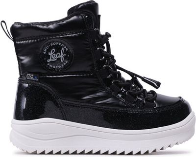 Buty zimowe dziecięce zimowe Leaf ze sklepu: MODIVO w kategorii: Buty zimowe dziecięce - zdjęcie WP-EBWP-BKLVO-LN0_0000301725084