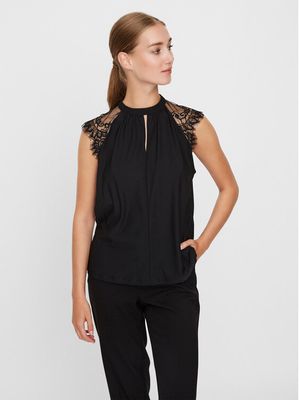 Bluzka damska zimowa Vero Moda ze sklepu: MODIVO w kategorii: Bluzki damskie - zdjęcie WP-EBWP-BKLVO-LN0_0000301750680
