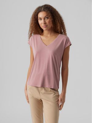 Bluzka damska na wiosnę Vero Moda ze sklepu: MODIVO w kategorii: Bluzki damskie - zdjęcie WP-EBWP-BKLVO-LN0_0000301750932