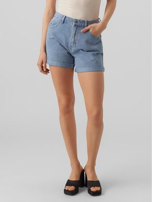 Szorty na zimę Vero Moda ze sklepu: MODIVO w kategorii: Szorty - zdjęcie WP-EBWP-BKLVO-LN0_0000301751731
