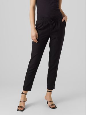 Spodnie damskie letnie Vero Moda ze sklepu: MODIVO w kategorii: Spodnie damskie - zdjęcie WP-EBWP-BKLVO-LN0_0000301751809