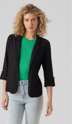 Marynarka Vero Moda ze sklepu: MODIVO w kategorii: Marynarki damskie - zdjęcie WP-EBWP-BKLVO-LN0_0000301751847