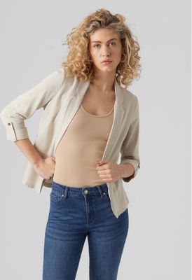 Vero Moda - Marynarka na wiosnę ze sklepu: MODIVO w kategorii: Marynarki damskie - zdjęcie WP-EBWP-BKLVO-LN0_0000301751892
