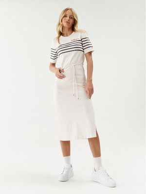Tommy Hilfiger - Sukienka casual ze sklepu: MODIVO w kategorii: Sukienki - zdjęcie WP-EBWP-BKLVO-LN0_0000301753216