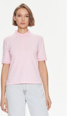 Bluzka damska na wiosnę Tommy Hilfiger ze sklepu: MODIVO w kategorii: Bluzki damskie - zdjęcie WP-EBWP-BKLVO-LN0_0000301763871