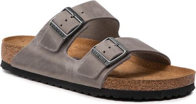 Klapki męskie na lato BIRKENSTOCK ze sklepu: MODIVO w kategorii: Klapki męskie - zdjęcie WP-EBWP-BKLVO-LN0_0000301773887