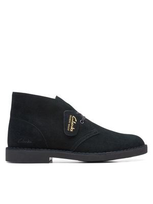 Buty zimowe męskie na lato Clarks ze sklepu: MODIVO w kategorii: Buty zimowe męskie - zdjęcie WP-EBWP-BKLVO-LN0_0000301786238