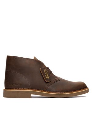 Buty zimowe męskie zimowe Clarks ze sklepu: MODIVO w kategorii: Buty zimowe męskie - zdjęcie WP-EBWP-BKLVO-LN0_0000301786245