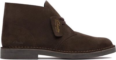 Clarks - Buty zimowe męskie na lato ze sklepu: MODIVO w kategorii: Buty zimowe męskie - zdjęcie WP-EBWP-BKLVO-LN0_0000301786269