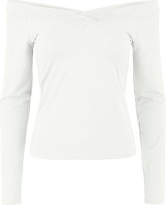 Bluzka damska letnia Pieces ze sklepu: MODIVO w kategorii: Bluzki damskie - zdjęcie WP-EBWP-BKLVO-LN0_0000301792772