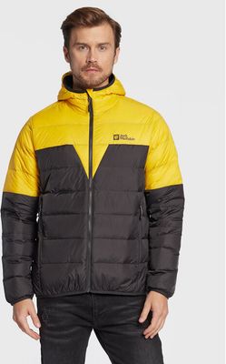 Kurtka męska na zimę Jack Wolfskin ze sklepu: MODIVO w kategorii: Kurtki męskie - zdjęcie WP-EBWP-BKLVO-LN0_0000301796039