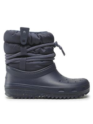 Śniegowce damskie casual Crocs ze sklepu: MODIVO w kategorii: Śniegowce damskie - zdjęcie WP-EBWP-BKLVO-LN0_0000301798781