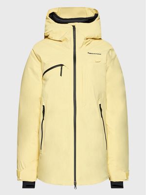 Kurtka damska casual Peak Performance ze sklepu: MODIVO w kategorii: Kurtki damskie - zdjęcie WP-EBWP-BKLVO-LN0_0000301825111