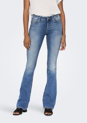 Jeansy damskie letnie ONLY ze sklepu: MODIVO w kategorii: Jeansy damskie - zdjęcie WP-EBWP-BKLVO-LN0_0000301829065