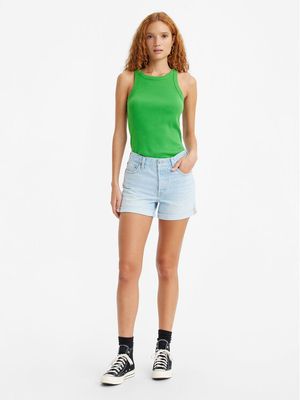Szorty casual Levi's® ze sklepu: MODIVO w kategorii: Szorty - zdjęcie WP-EBWP-BKLVO-LN0_0000301835134