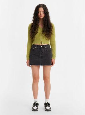 Levi's® - Spódnica na wiosnę klasyczna ze sklepu: MODIVO w kategorii: Spódnice - zdjęcie WP-EBWP-BKLVO-LN0_0000301836018