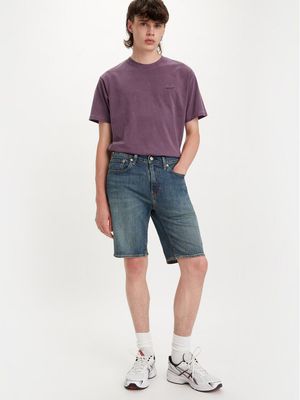 Spodenki męskie w stylu klasycznym Levi's® ze sklepu: MODIVO w kategorii: Spodenki męskie - zdjęcie WP-EBWP-BKLVO-LN0_0000301836209