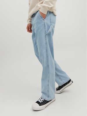 Jack & Jones - Jeansy męskie na wiosnę casual ze sklepu: MODIVO w kategorii: Jeansy męskie - zdjęcie WP-EBWP-BKLVO-LN0_0000301839880