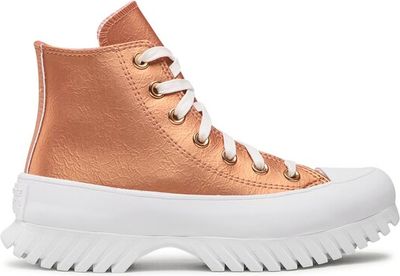 Trampki damskie młodzieżowe Converse ze sklepu: MODIVO w kategorii: Trampki damskie - zdjęcie WP-EBWP-BKLVO-LN0_0000301843689