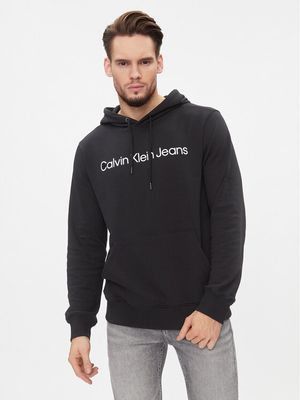 Calvin Klein Jeans - Bluza męska jesienna ze sklepu: MODIVO w kategorii: Bluzy męskie - zdjęcie WP-EBWP-BKLVO-LN0_0000301847120