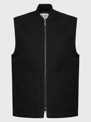 Carhartt WIP - Kamizelka męska ze sklepu: MODIVO w kategorii: Kamizelki męskie - zdjęcie WP-EBWP-BKLVO-LN0_0000301853176