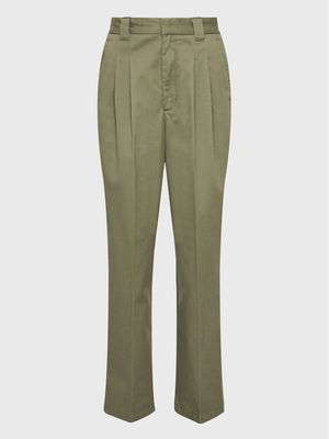 Carhartt WIP - Spodnie damskie na lato ze sklepu: MODIVO w kategorii: Spodnie damskie - zdjęcie WP-EBWP-BKLVO-LN0_0000301853589