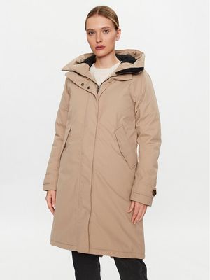 Didriksons - Parka damska jesienna ze sklepu: MODIVO w kategorii: Parki damskie - zdjęcie WP-EBWP-BKLVO-LN0_0000301863809