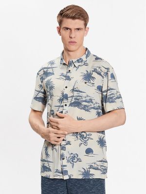 Koszula męska casual Quiksilver ze sklepu: MODIVO w kategorii: Koszule męskie - zdjęcie WP-EBWP-BKLVO-LN0_0000301882374