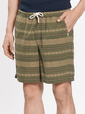 Spodenki męskie letnie Quiksilver ze sklepu: MODIVO w kategorii: Spodenki męskie - zdjęcie WP-EBWP-BKLVO-LN0_0000301883982