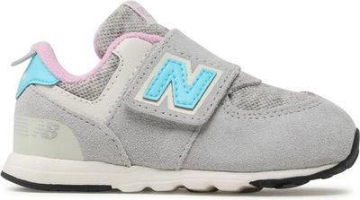 Buty sportowe dziecięce wiosenne New Balance ze sklepu: MODIVO w kategorii: Buty sportowe dziecięce - zdjęcie WP-EBWP-BKLVO-LN0_0000301893219