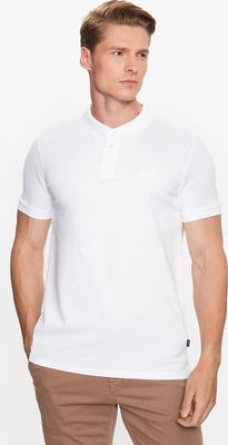 T-shirt męski JOOP! Jeans ze sklepu: MODIVO w kategorii: T-shirty męskie - zdjęcie WP-EBWP-BKLVO-LN0_0000301931980