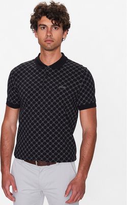 T-shirt męski wiosenny w stylu młodzieżowym Joop! ze sklepu: MODIVO w kategorii: T-shirty męskie - zdjęcie WP-EBWP-BKLVO-LN0_0000301932550