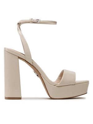 Sandały damskie na lato Steve Madden ze sklepu: MODIVO w kategorii: Sandały damskie - zdjęcie WP-EBWP-BKLVO-LN0_0000301935995