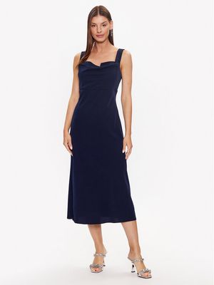 DKNY - Sukienka jesienna ze sklepu: MODIVO w kategorii: Sukienki - zdjęcie WP-EBWP-BKLVO-LN0_0000301936466