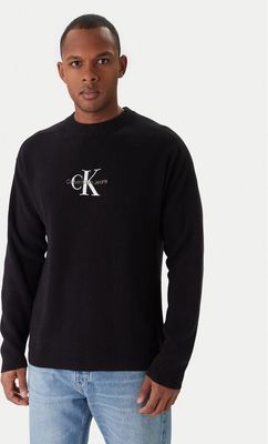 Sweter męski na lato Calvin Klein Jeans ze sklepu: MODIVO w kategorii: Swetry męskie - zdjęcie WP-EBWP-BKLVO-LN0_0000301944195