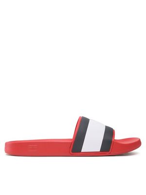 Klapki męskie na wiosnę Tommy Hilfiger ze sklepu: MODIVO w kategorii: Klapki męskie - zdjęcie WP-EBWP-BKLVO-LN0_0000301952268