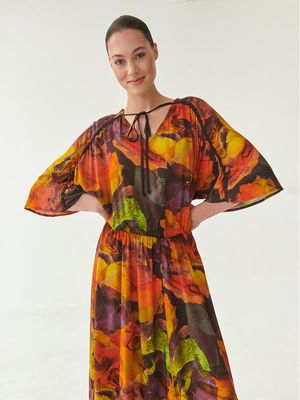 Sukienka casual TATUUM ze sklepu: MODIVO w kategorii: Sukienki - zdjęcie WP-EBWP-BKLVO-LN0_0000301969037
