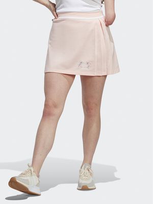 Spódnica gładka w stylu klasycznym adidas ze sklepu: MODIVO w kategorii: Spódnice - zdjęcie WP-EBWP-BKLVO-LN0_0000301975007