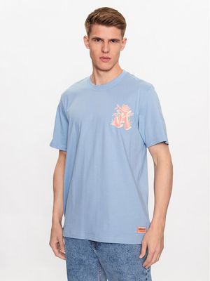 adidas - T-shirt męski na lato ze sklepu: MODIVO w kategorii: T-shirty męskie - zdjęcie WP-EBWP-BKLVO-LN0_0000301983484