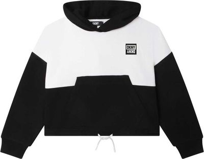 Bluza chłopięca na zimę DKNY ze sklepu: MODIVO w kategorii: Bluzy chłopięce - zdjęcie WP-EBWP-BKLVO-LN0_0000301988885