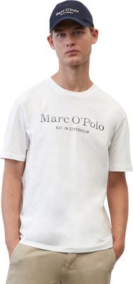 T-shirt męski na lato Marc O'Polo ze sklepu: MODIVO w kategorii: T-shirty męskie - zdjęcie WP-EBWP-BKLVO-LN0_0000302004638