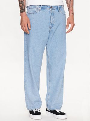 Jeansy męskie jesienne Jack & Jones ze sklepu: MODIVO w kategorii: Jeansy męskie - zdjęcie WP-EBWP-BKLVO-LN0_0000302016211