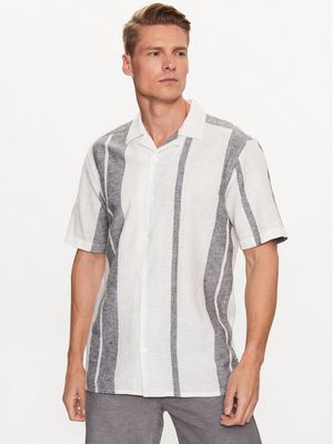 Only & Sons - Koszula męska na lato ze sklepu: MODIVO w kategorii: Koszule męskie - zdjęcie WP-EBWP-BKLVO-LN0_0000302019946